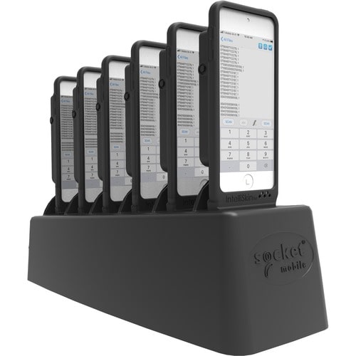 Socket DURASLED DS840 PERFORMANCE BARCODE SLED READER FOR IPOD (6 UNI 10VD78
