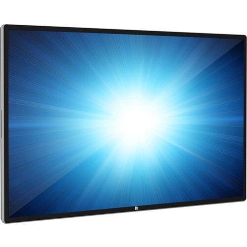 Elo 5553L 55IN WIDE LCD 4KUHD HD2.0 PCAP 40T CLEAR GLASS GRAY 7AB262 - Image 4
