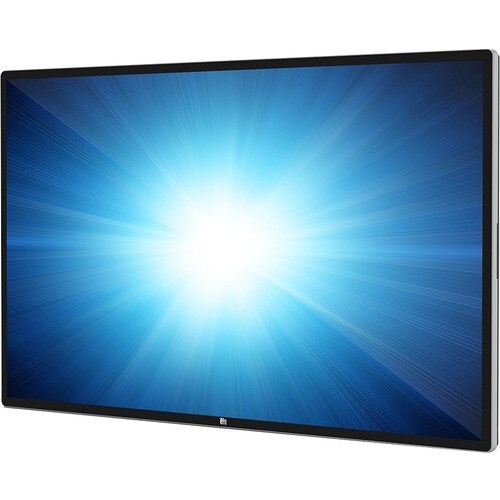 Elo 5553L 55IN WIDE LCD 4KUHD HD2.0 PCAP 40T CLEAR GLASS GRAY 7AB262 - Image 9