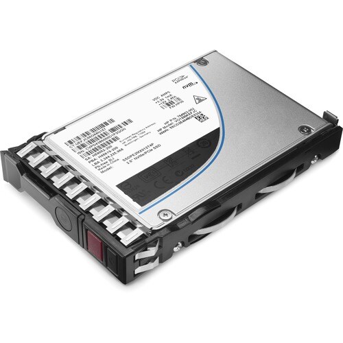 HPE 1.6TB NVME X4 MU SFF SCN DS SSD PL-OT P07181-K21