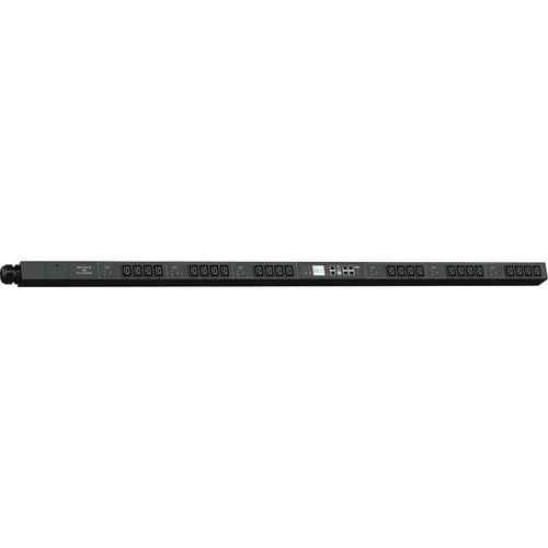 Raritan 3PH 208V 60A 24 C19 0U IEC 60309 BOTTOM BOTTOM FEED 6KL677