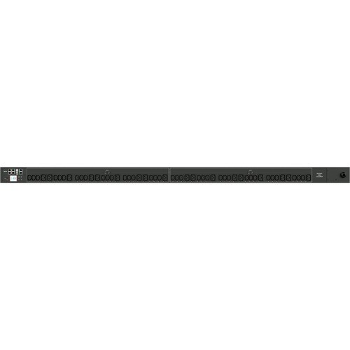 Raritan 1PH 208VAC 30A 36C13 18C19 NEMAL6-30 BTMFRTFEED 0U VERTICAL PX3-5553-N1Q1 - Image 2