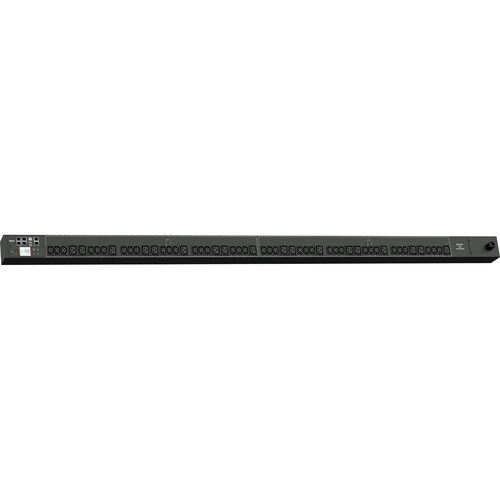 Raritan 1PH 208VAC 30A 36C13 18C19 NEMAL6-30 BTMFRTFEED 0U VERTICAL PX3-5553-N1Q1 - Image 7