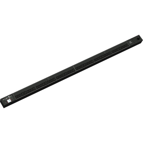 Raritan 1PH 208VAC 30A 36C13 18C19 NEMAL6-30 BTMFRTFEED 0U VERTICAL PX3-5553-N1Q1