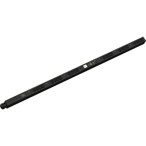 Raritan 3PH 208V 60A 12C13 12C19 IEC 60309 3P+E OUTLET METERED V2 OUTLET 7UQ838