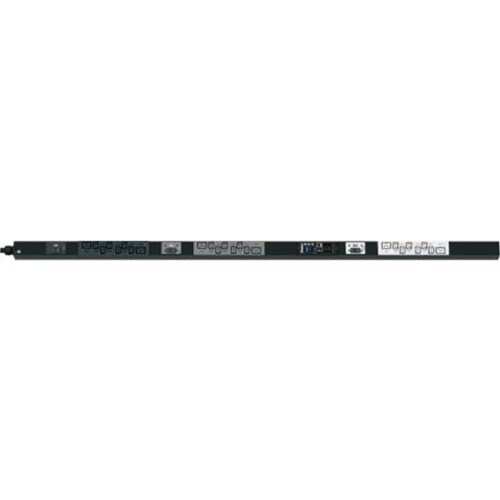 Panduit VERTICAL 18 C13 6 C19 MONIT ORD SW PK1MOQ10 NC/NR P24G03M-RD1A - Image 2