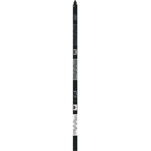 Panduit VERTICAL 18 C13 6 C19 MONIT ORD SW PK1MOQ10 NC/NR P24G03M-RD1A