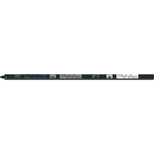 Panduit VERTICAL 18 C13 6 C19 MONIT ORD SW PK1MOQ10 NC/NR P24G03M-RD1C
