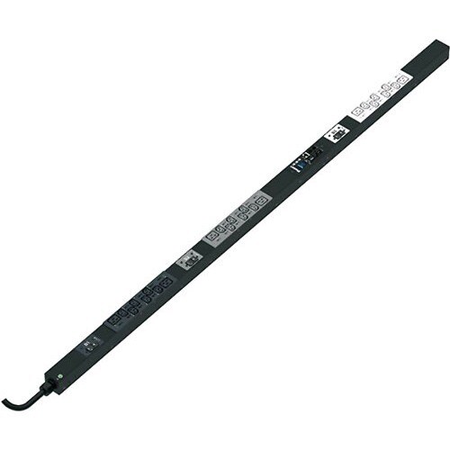 Panduit VERTICAL 18 C13 6 C19 MONIT ORDSWIT PK1MOQ10 NC/NR P24G02M-YL1A - Image 2