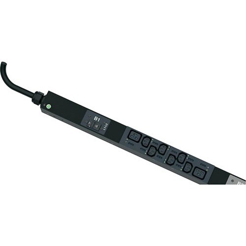 Panduit VERTICAL 18 C13 6 C19 MONIT ORDSWIT PK1MOQ10 NC/NR P24G02M-YL1A - Image 4