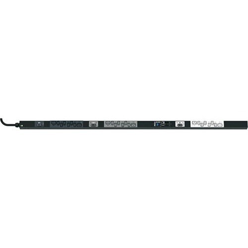 Panduit VERTICAL 18 C13 6 C19 MONIT ORDSWIT PK1MOQ10 NC/NR P24G02M-YL1A