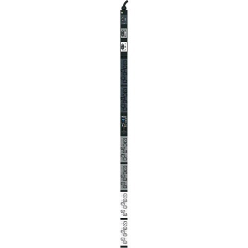 Panduit VERTICAL 30 C13 6 C19 MONITO RD OUT PK1MOQ10 NC/NR 07XV08 - Image 3