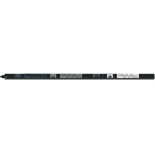 Panduit VERTICAL 18 C13 6 C19 MONIT ORD SW PK1MOQ10 NC/NR P24G03M-RD2A - Image 2