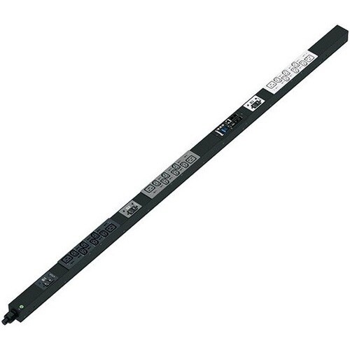 Panduit VERTICAL 18 C13 6 C19 MONIT ORD SW PK1MOQ10 NC/NR P24G03M-RD2A - Image 3