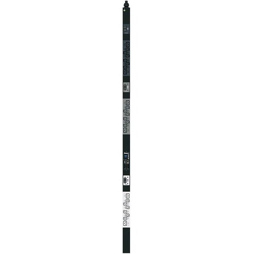 Panduit VERTICAL 18 C13 6 C19 MONIT ORD SW PK1MOQ10 NC/NR P24G03M-RD2A