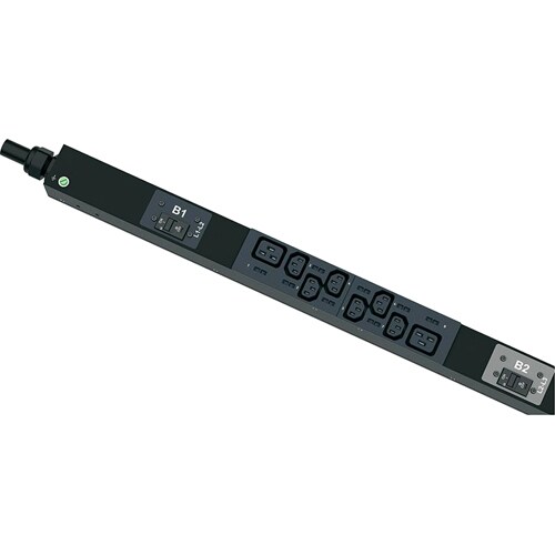 Panduit VERTICAL 18 C13 6 C19 MONIT ORD OUTL PK1MOQ10 NC/NR 04YU75 - Image 3