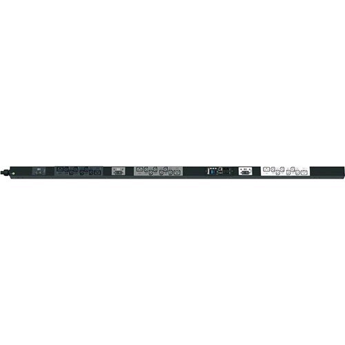 Panduit VERTICAL 18 C13 6 C19 MONIT ORD SW PK1MOQ10 NC/NR P24G03M-YL2C