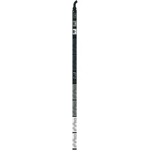Panduit VERTICAL 30 C13 6 C19 MONITO RD OUT PK1MOQ10 NC/NR 07XV50