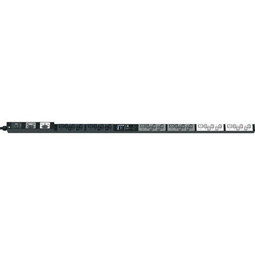 Panduit VERTICAL 30 C13 6 C19 MONIO TRD SW PK1MOQ10 NC/NR P36G19M-YL2C