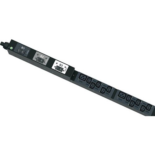 Panduit VERTICAL 30 C13 6 C19 MONIO TRD SW PK1MOQ10 NC/NR P36G19M-BU2A - Image 3