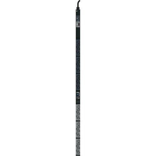 Panduit VERTICAL 30 C13 6 C19 MONITO RD OUT PK1MOQ10 NC/NR 07XU96