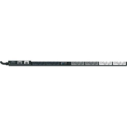 Panduit VERTICAL 30 C13 6 C19 MONITO RD OUT PK1MOQ10 NC/NR 07XV40