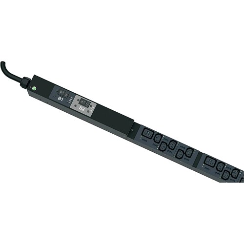 Panduit VERTICAL 30 6 C19 MONIOTRDAND SWITCHED PK1MOQ10 NC/NR P36G18M-YL2C - Image 3