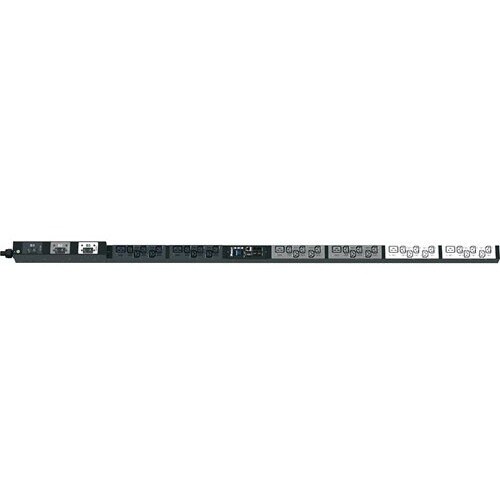 Panduit VERTICAL 30 C13 6 C19 MONIO TRD SW PK1MOQ10 NC/NR P36G19M-BL2A