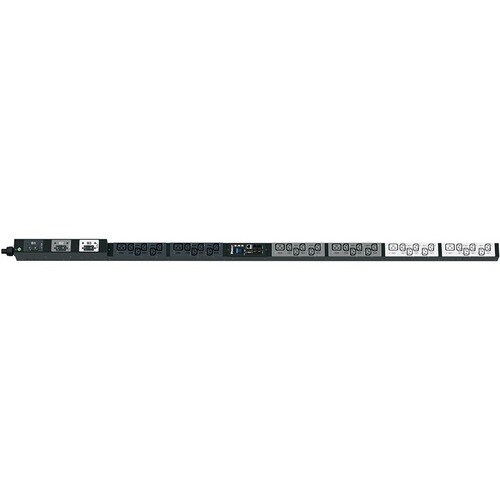 Panduit VERTICAL 30 C13 6 C19 MONIO TRD SW PK1MOQ10 NC/NR P36G19M-RD2C