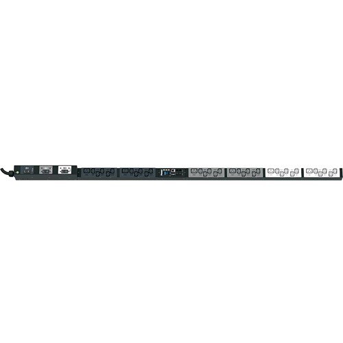 Panduit VERTICAL 30 C13 6 C19 MONITO RD OUT PK1MOQ10 NC/NR P36F16M-YL1C