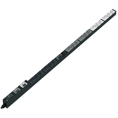 Panduit VERTICAL 30 C13 6 C19 MONIO TRD SW PK1MOQ10 NC/NR P36G19M-YL2A - Image 2