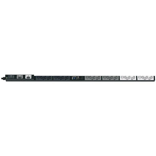 Panduit VERTICAL 30 C13 6 C19 MONIO TRD SW PK1MOQ10 NC/NR P36G19M-YL2A