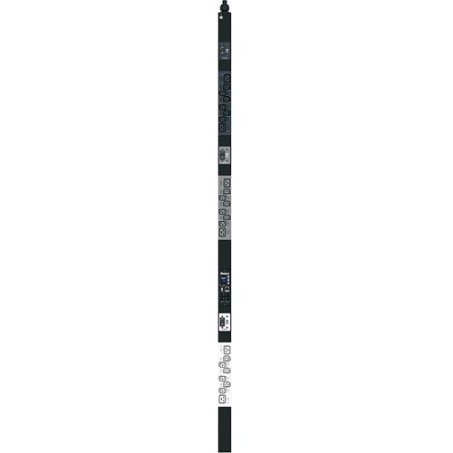 Panduit VERTICAL 18 C13 6 C19 MONIT ORD SW PK1MOQ10 NC/NR P24G03M-BU1A - Image 2