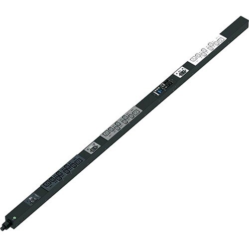 Panduit VERTICAL 18 C13 6 C19 MONIT ORD SW PK1MOQ10 NC/NR P24G03M-BU1A - Image 3