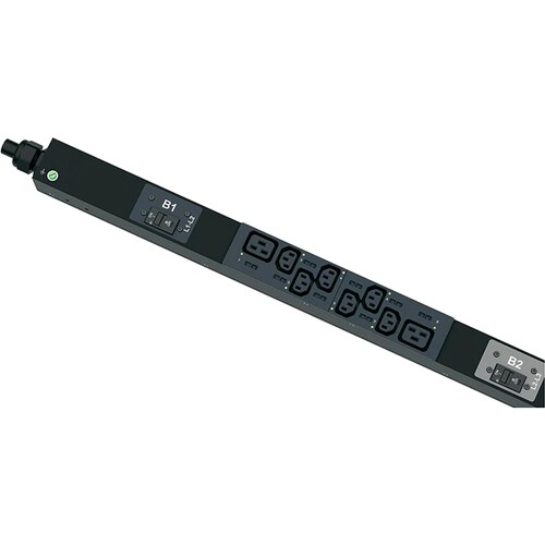 Panduit VERTICAL 18 C13 6 C19 MONIT ORD SW PK1MOQ10 NC/NR P24G03M-BU1A - Image 4