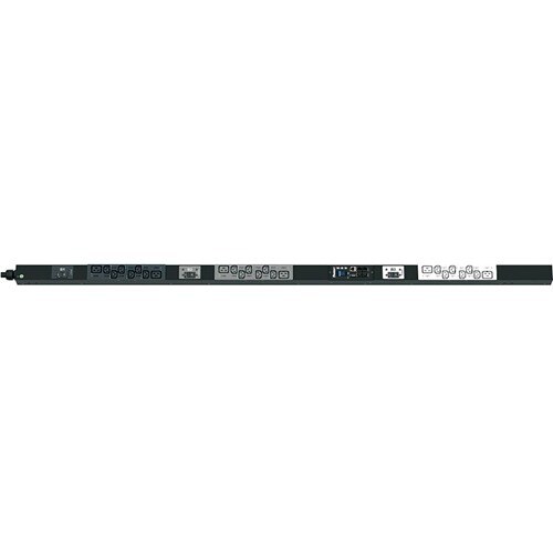 Panduit VERTICAL 18 C13 6 C19 MONIT ORD SW PK1MOQ10 NC/NR P24G03M-BU1A