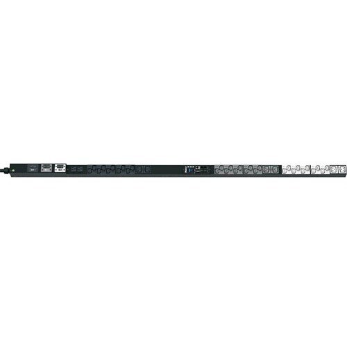 Panduit VERTICAL 30 C13 6 C19 2 5 20RMON PK1MOQ10 NC/NR P38D28M-BU2C