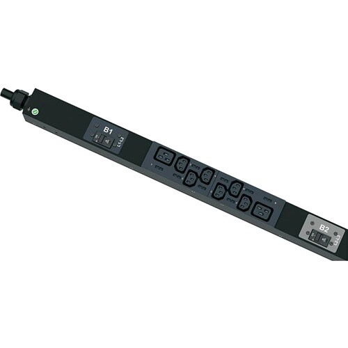 Panduit VERTICAL 18 C13 6 C19 MONIT ORD OUTL PK1MOQ10 NC/NR 04YU53 - Image 4