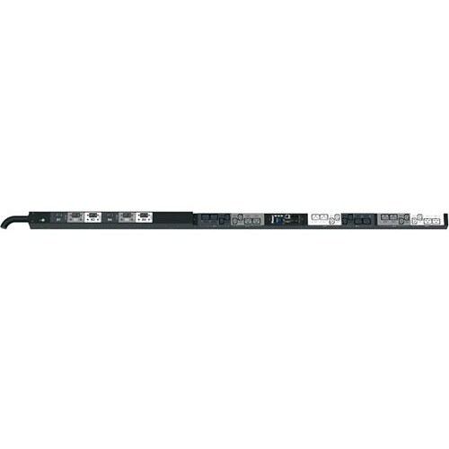Panduit VERTICAL 12 C13 12 C19 MONI TORD SWI PK1MOQ10 NC/NR P24E32M-RD2C