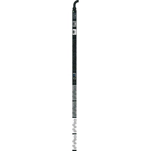 Panduit VERTICAL 30 C13 6 C19MONITO RD+S PK1MOQ10 NC/NR P36G20M-BU1C - Image 3