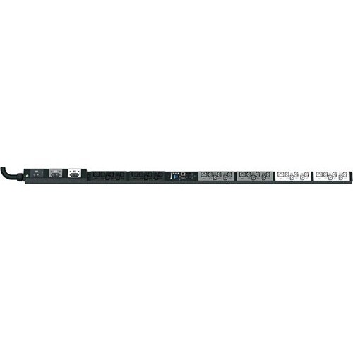 Panduit VERTICAL 30 C13 6 C19MONITO RD+S PK1MOQ10 NC/NR P36G20M-BU1C
