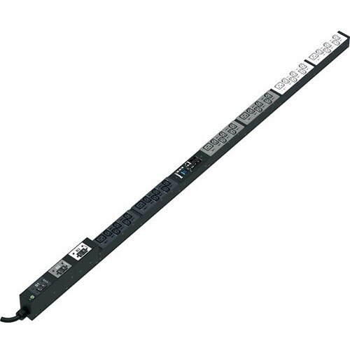 Panduit VERTICAL 30 C13 6 C19MONITO RD+S PK1MOQ10 NC/NR P36G22M-BU1A - Image 2