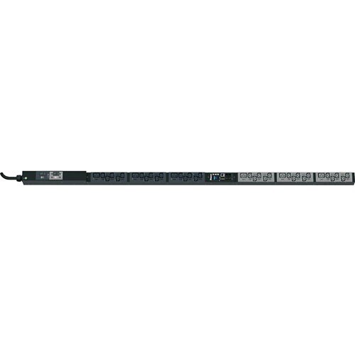 Panduit VERTICAL 30 6 C19 MONIOTRDAND SWITCHED PK1MOQ10 NC/NR P36G18M-YL2A