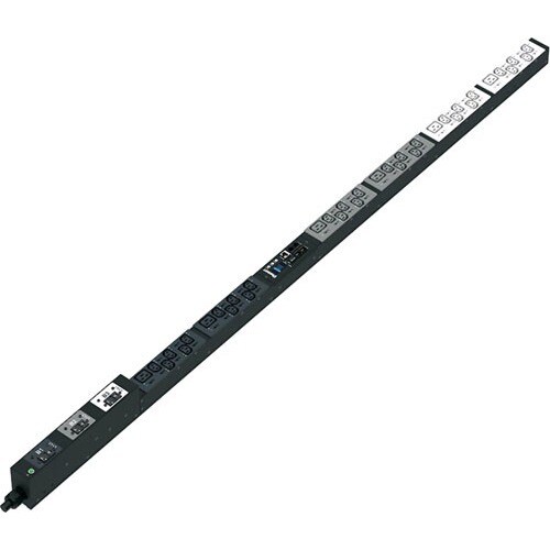 Panduit VERTICAL 30 C13 6 C19 MONIO TRD SW PK1MOQ10 NC/NR P36G19M-RD2A - Image 2