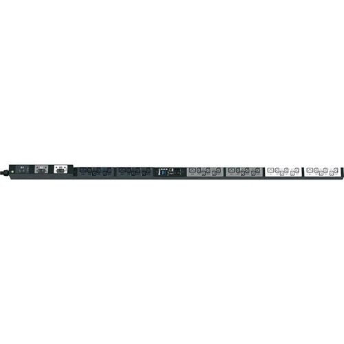 Panduit VERTICAL 30 C13 6 C19 MONIO TRD SW PK1MOQ10 NC/NR P36G19M-RD2A