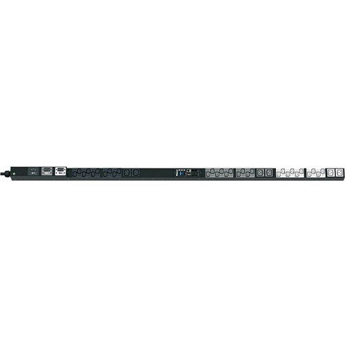 Panduit VERTICAL 30 C13 6 C19 MONIT ORD INPU PK1MOQ10 NC/NR P36D08M-BU1A