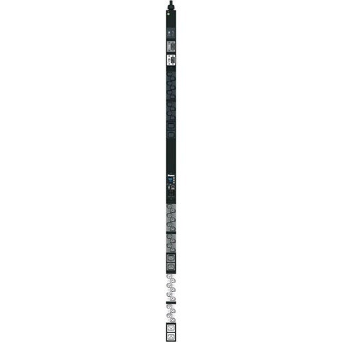 Panduit VERTICAL 30 C13 6 C19 MONIT ORD INPU PK1MOQ10 NC/NR P36D08M-BU2C - Image 3