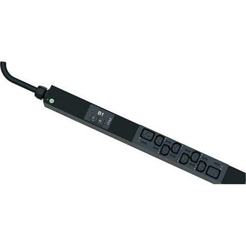 Panduit VERTICAL 20 C13 4 C19 MONIT ORDSWIT PK1MOQ10 NC/NR 04YV32 - Image 3