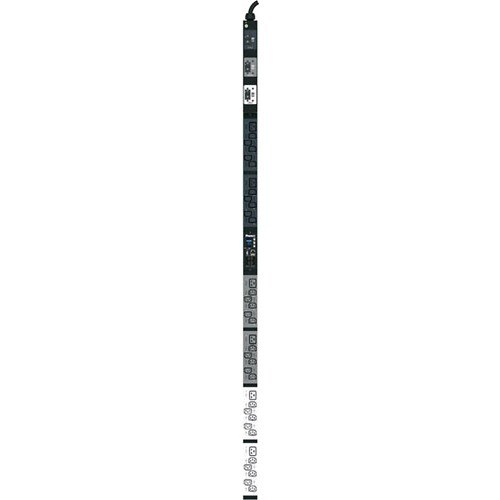 Panduit VERTICAL 30 C13 6 C19 MONITO RD OUT PK1MOQ10 NC/NR 07XV24 - Image 3