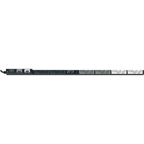 Panduit VERTICAL 30 C13 6 C19 MONITO RD OUT PK1MOQ10 NC/NR 07XV24